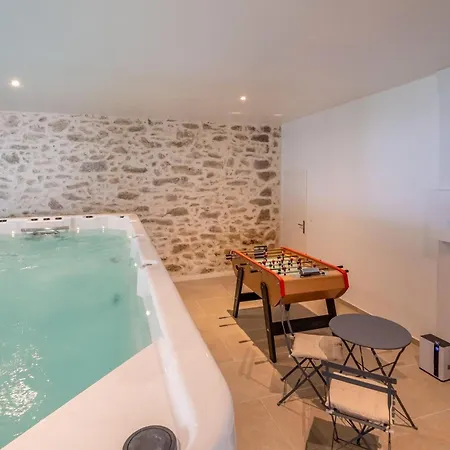 D'hotes L'orchidee Lespignan