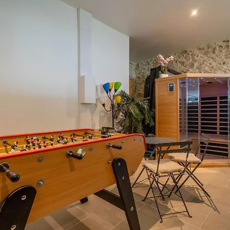 Guest house D'hotes L'orchidee 3*