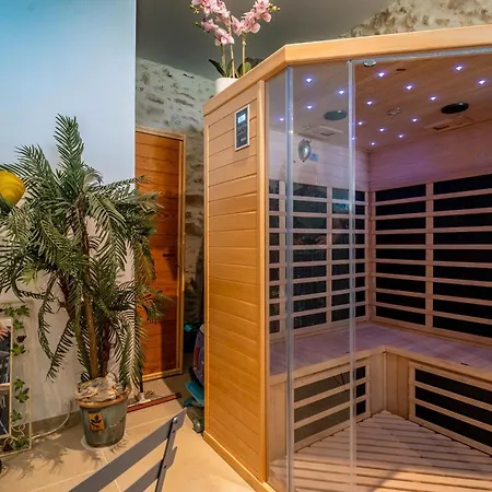 Guest house D'hotes L'orchidee Lespignan