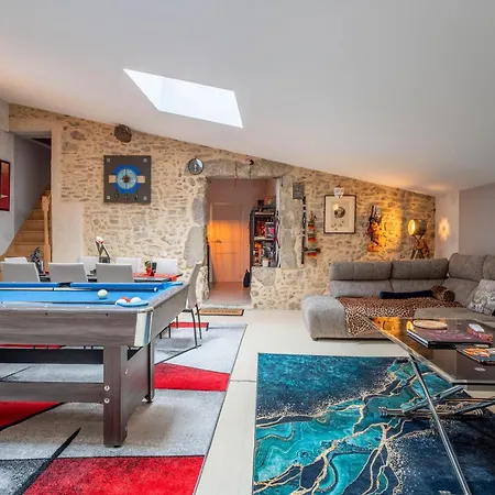 D'hotes L'orchidee Guest house