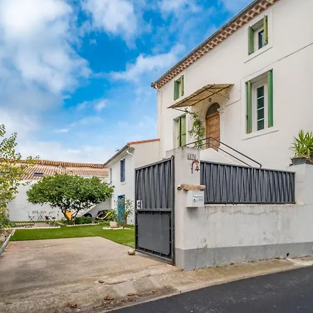 D'hotes L'orchidee 3* Lespignan