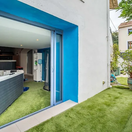 D'hotes L'orchidee Guest house