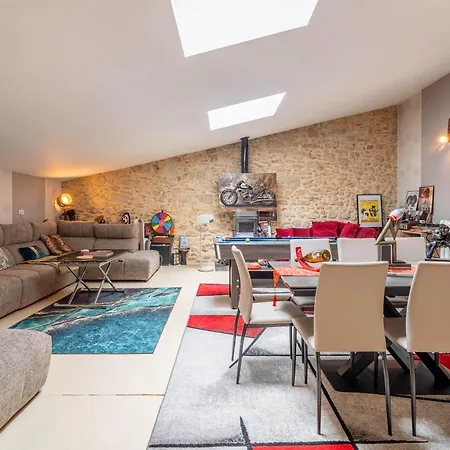 Guest house D'hotes L'orchidee Lespignan