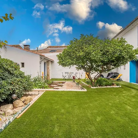 D'hotes L'orchidee Guest house