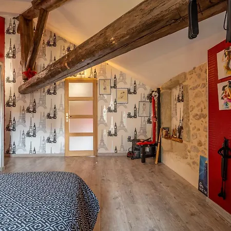 D'hotes L'orchidee Guest house Lespignan