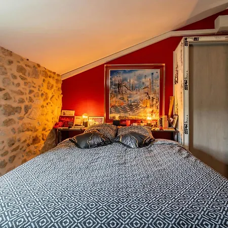 D'hotes L'orchidee Guest house Lespignan