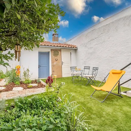 Guest house D'hotes L'orchidee Lespignan