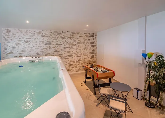 D'hotes L'orchidee Lespignan