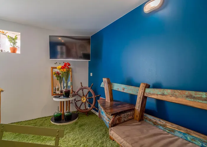 D'hotes L'orchidee Gasthof