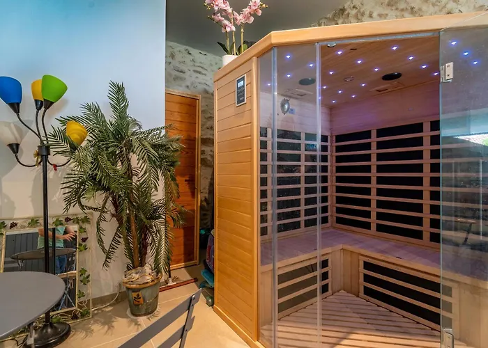 Gasthof D'hotes L'orchidee Lespignan