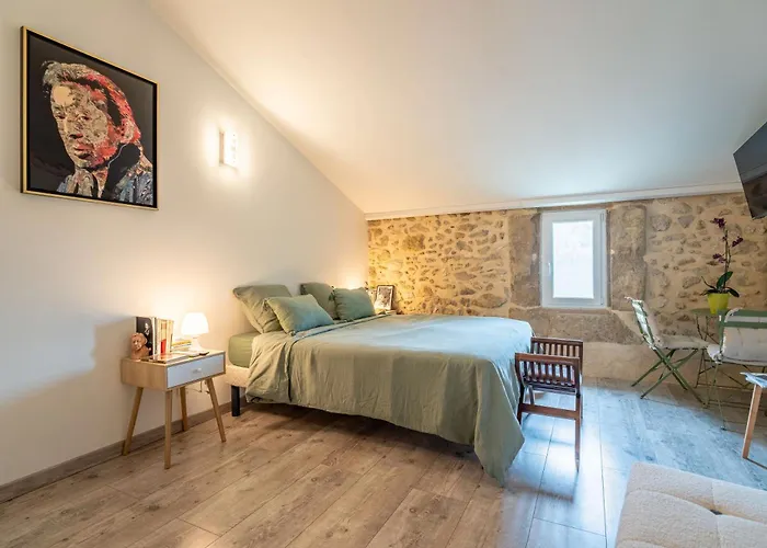 D'hotes L'orchidee Gasthof 3*