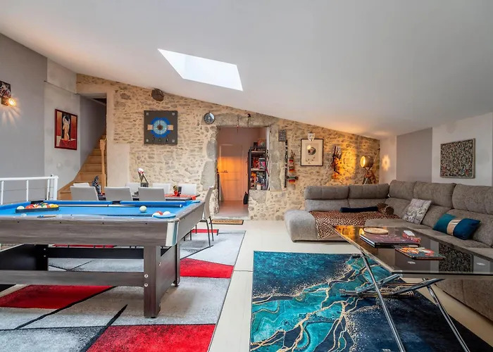 D'hotes L'orchidee Gasthof