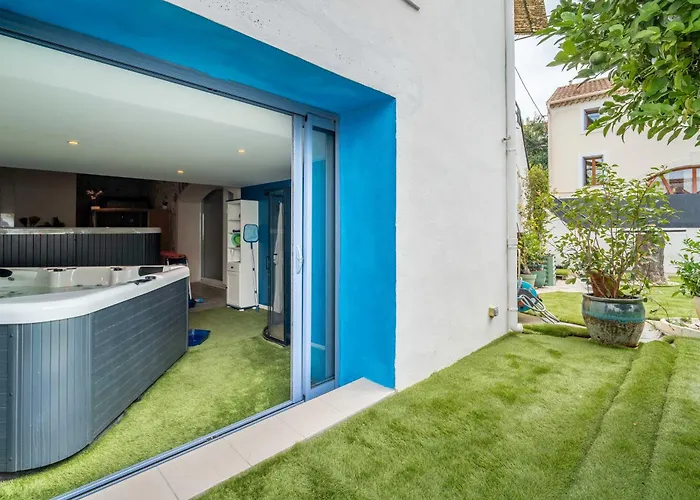 D'hotes L'orchidee Gasthof