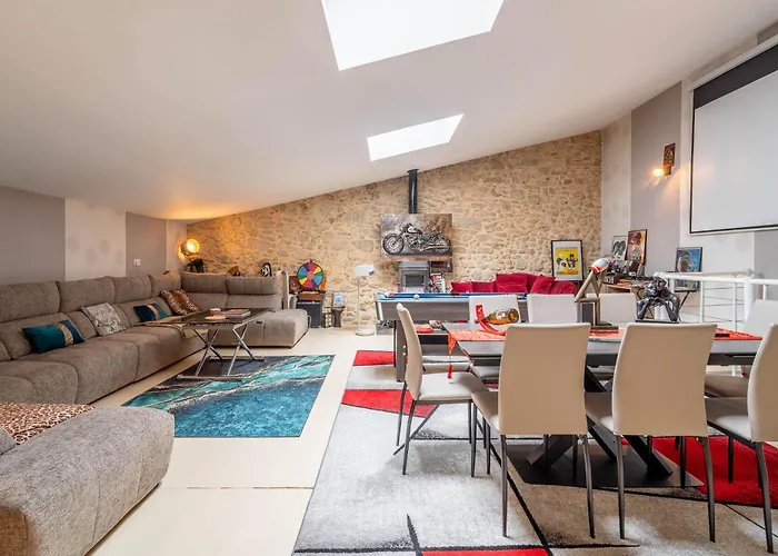 Gasthof D'hotes L'orchidee Lespignan