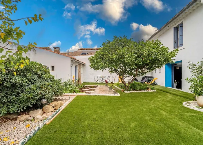 D'hotes L'orchidee Gasthof