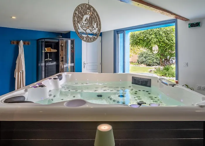 Gasthof D'hotes L'orchidee Lespignan