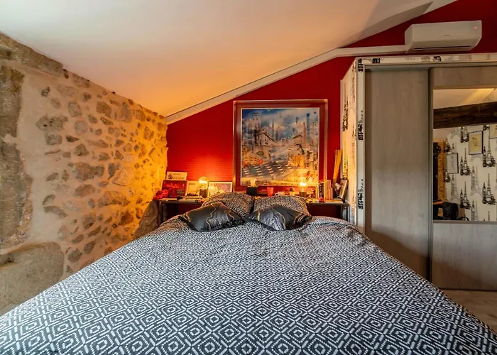 D'hotes L'orchidee Gasthof Lespignan